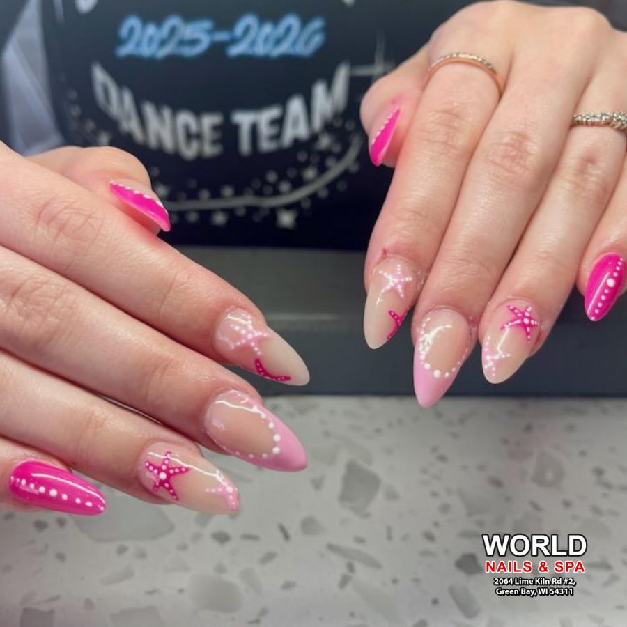 Trending Nail Art Designs